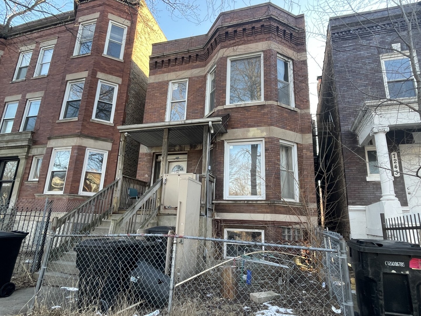 7241 South Yale Avenue Chicago, IL 60621 - Photo 7 of 10