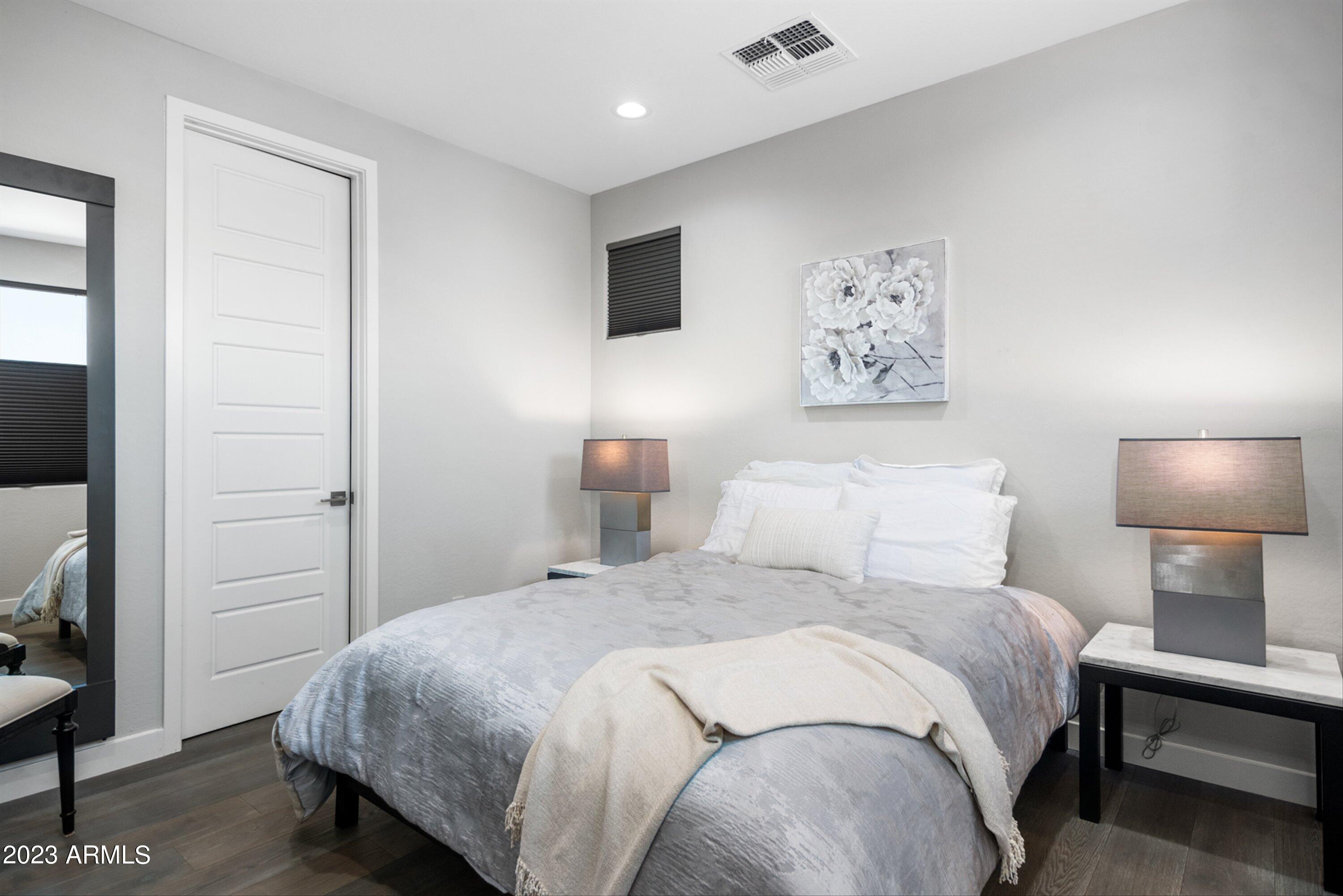 1555 East Ocotillo Road, Unit 8 Phoenix, AZ 85014 - Photo 42 of 54 Bedroom 2
