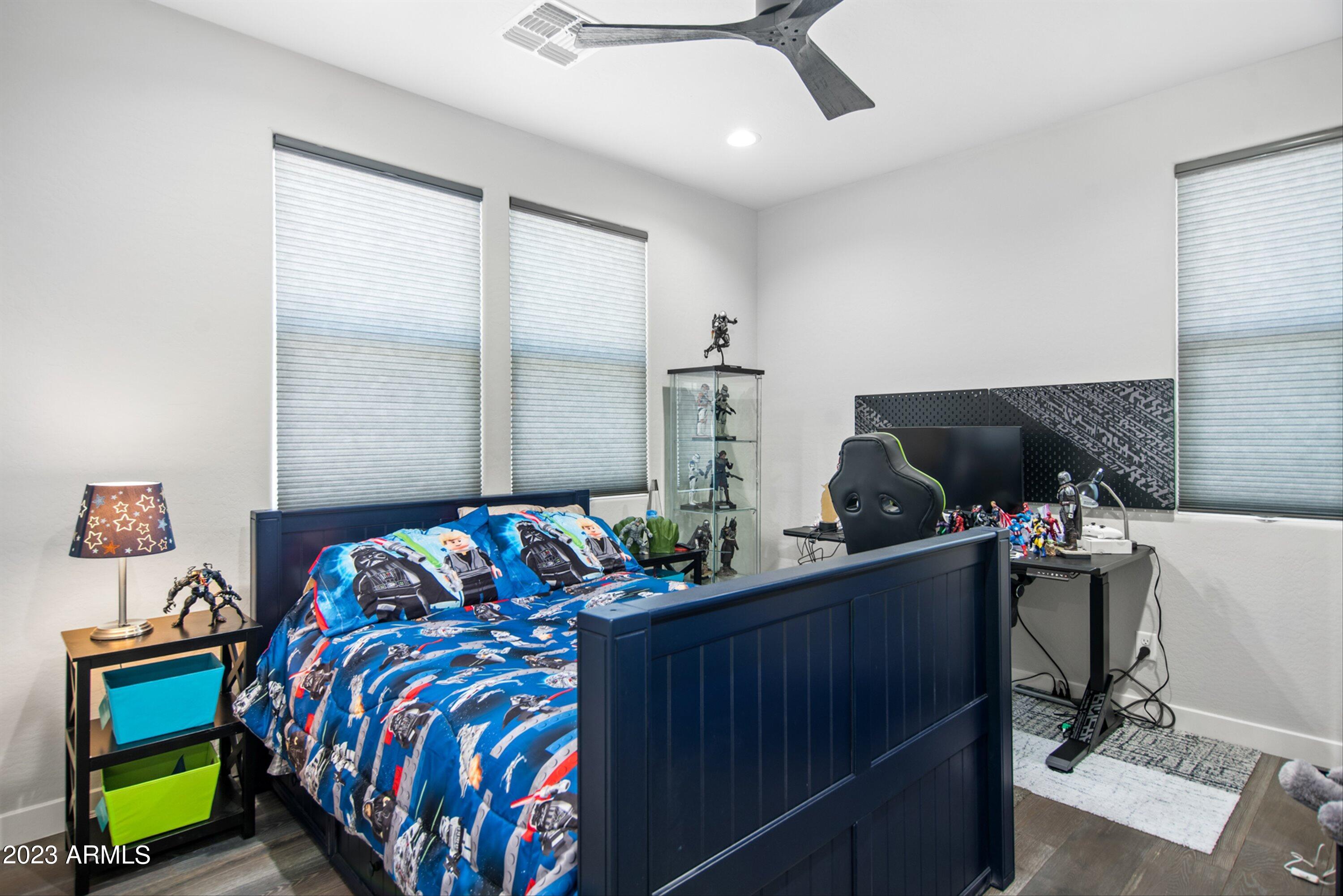 1555 East Ocotillo Road, Unit 8 Phoenix, AZ 85014 - Photo 46 of 54 Bedroom 3