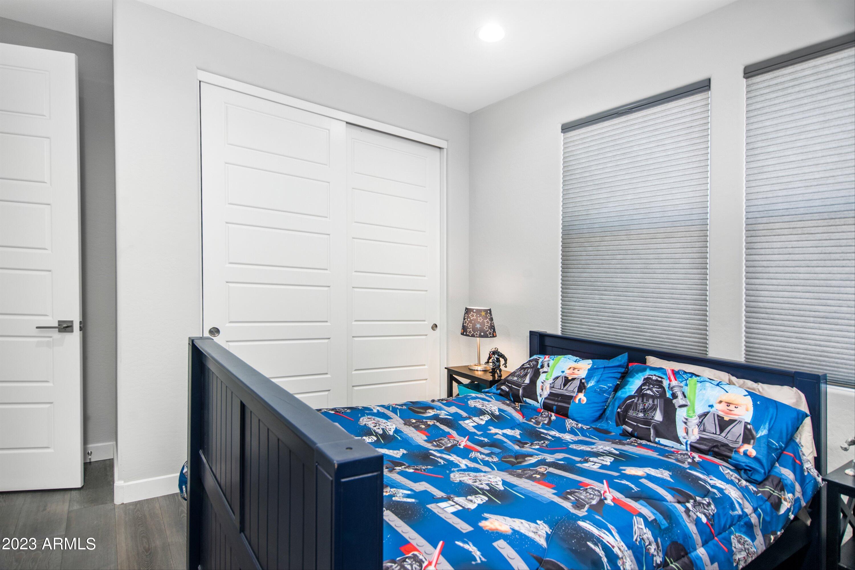 1555 East Ocotillo Road, Unit 8 Phoenix, AZ 85014 - Photo 47 of 54 Bedroom 3