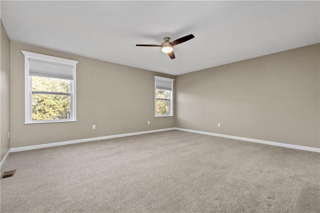 226 Lockheed Drive Coraopolis, PA 15108 - Photo 18 of 25 a view of an empty room with a window
