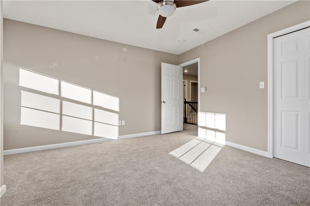 226 Lockheed Drive Coraopolis, PA 15108 - Photo 20 of 25 a view of an empty room with a window