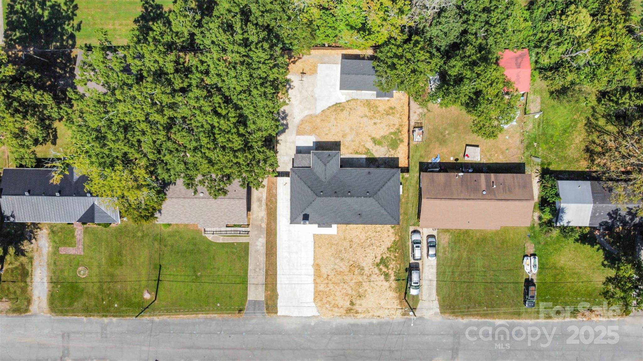 617 Jennings Road, Unit 14 Rock Hill, SC 29730 - Photo 39 of 42 an aerial view of a house with a yard