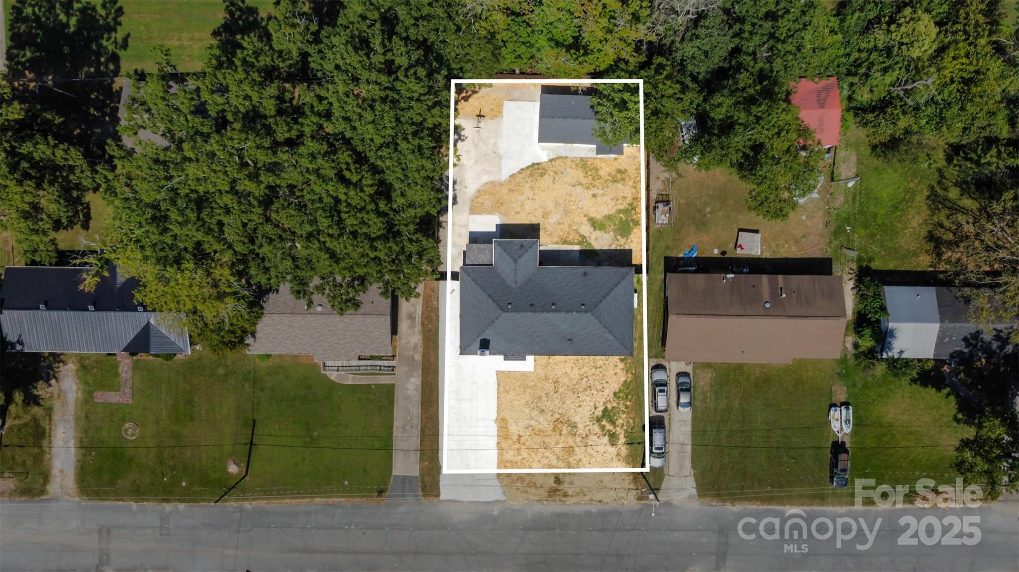 617 Jennings Road, Unit 14 Rock Hill, SC 29730 - Photo 42 of 42 an aerial view of a house