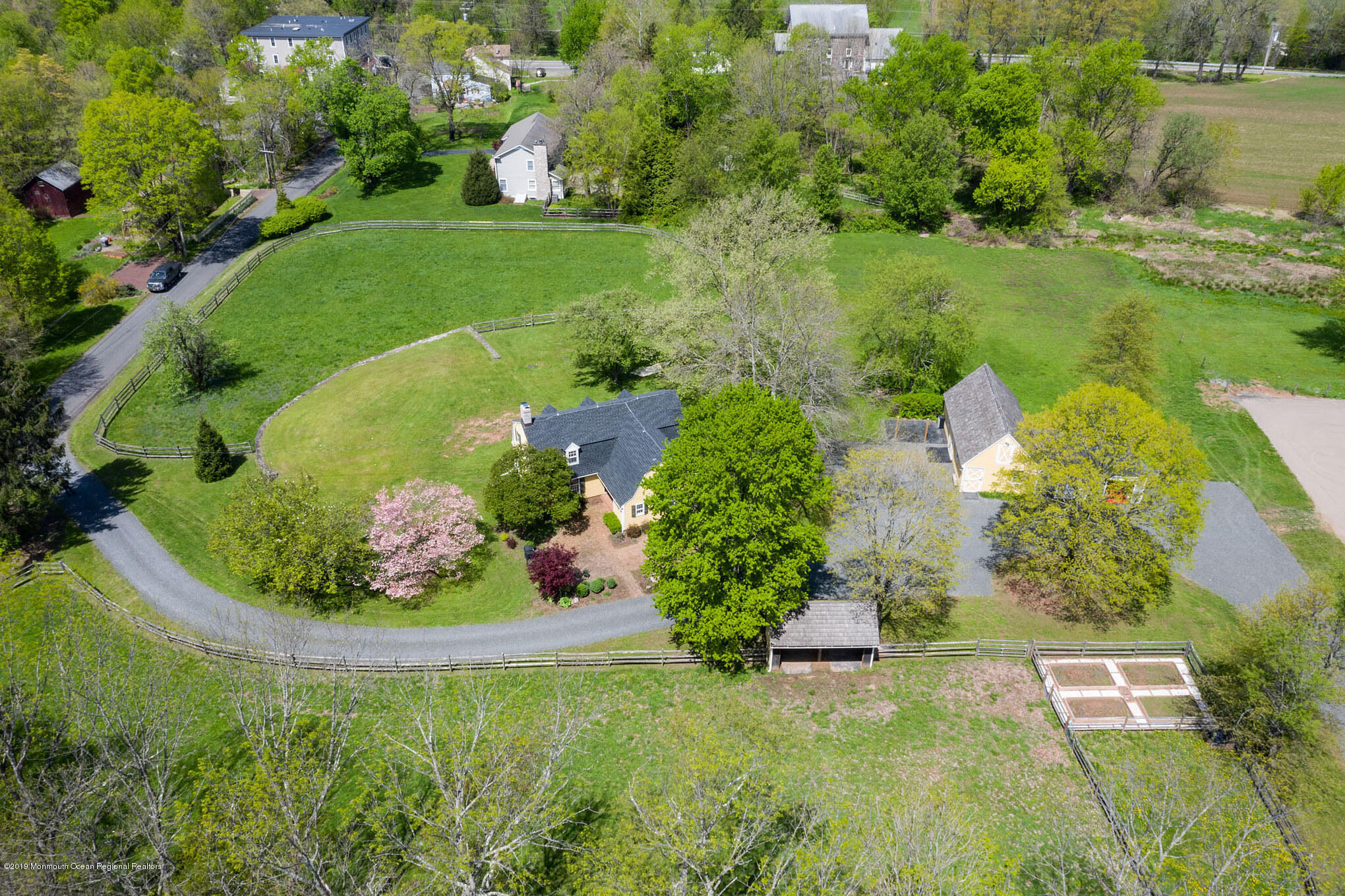 9 Lindbergh Road Ringoes, NJ 08551 - Photo 30 of 32 DJI_0228-4161289