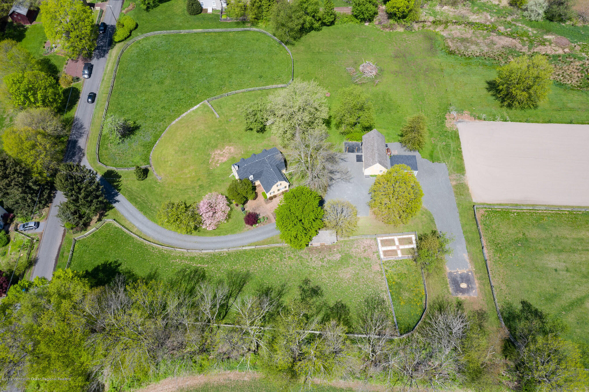 9 Lindbergh Road Ringoes, NJ 08551 - Photo 31 of 32 DJI_0229-4161290