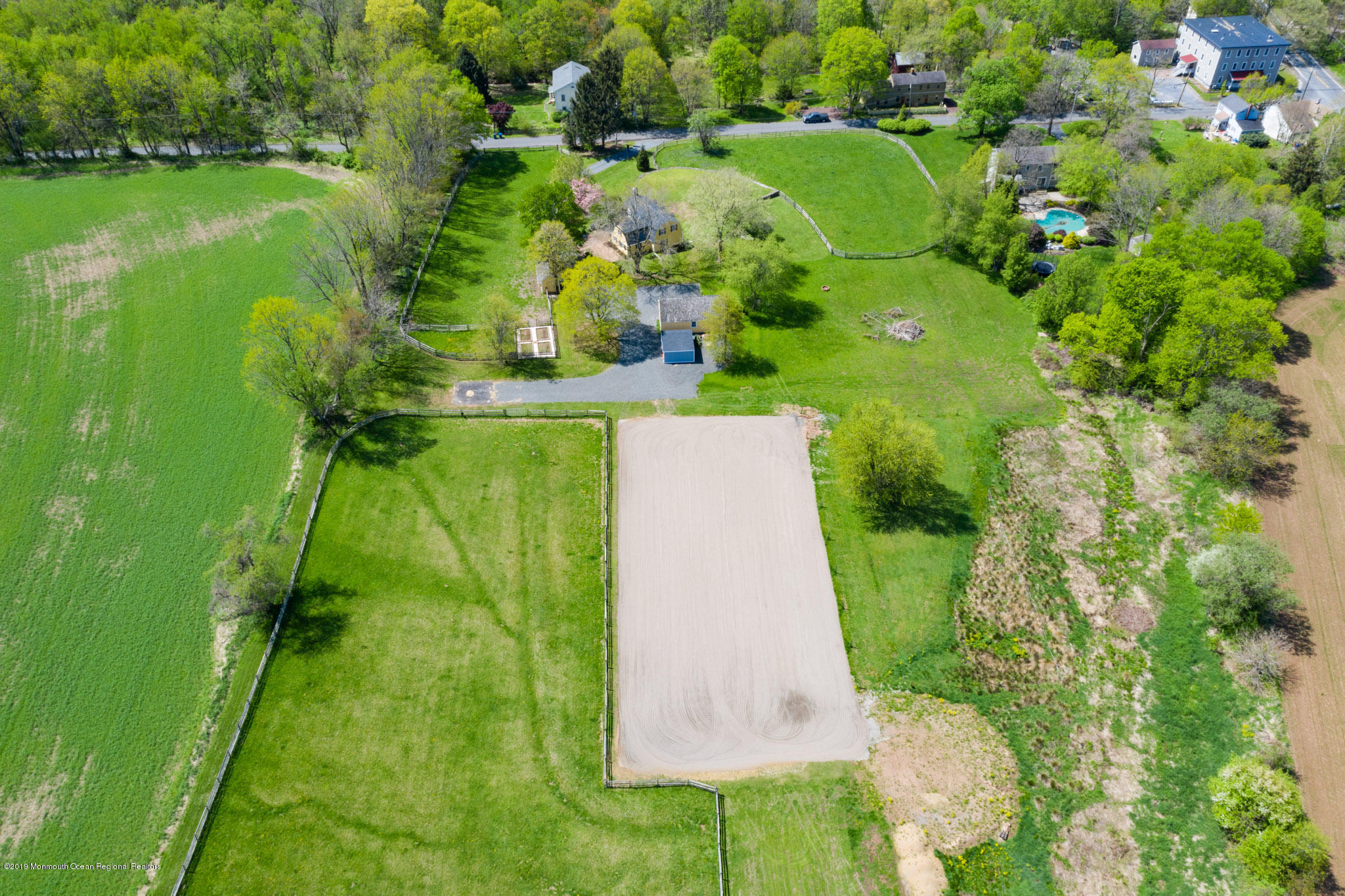 9 Lindbergh Road Ringoes, NJ 08551 - Photo 6 of 32 DJI_0230-4161291