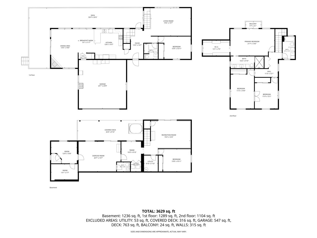 5580 Peach Orchard Road Hector, NY 14841 - Photo 6 of 50 Three levels of finished living space