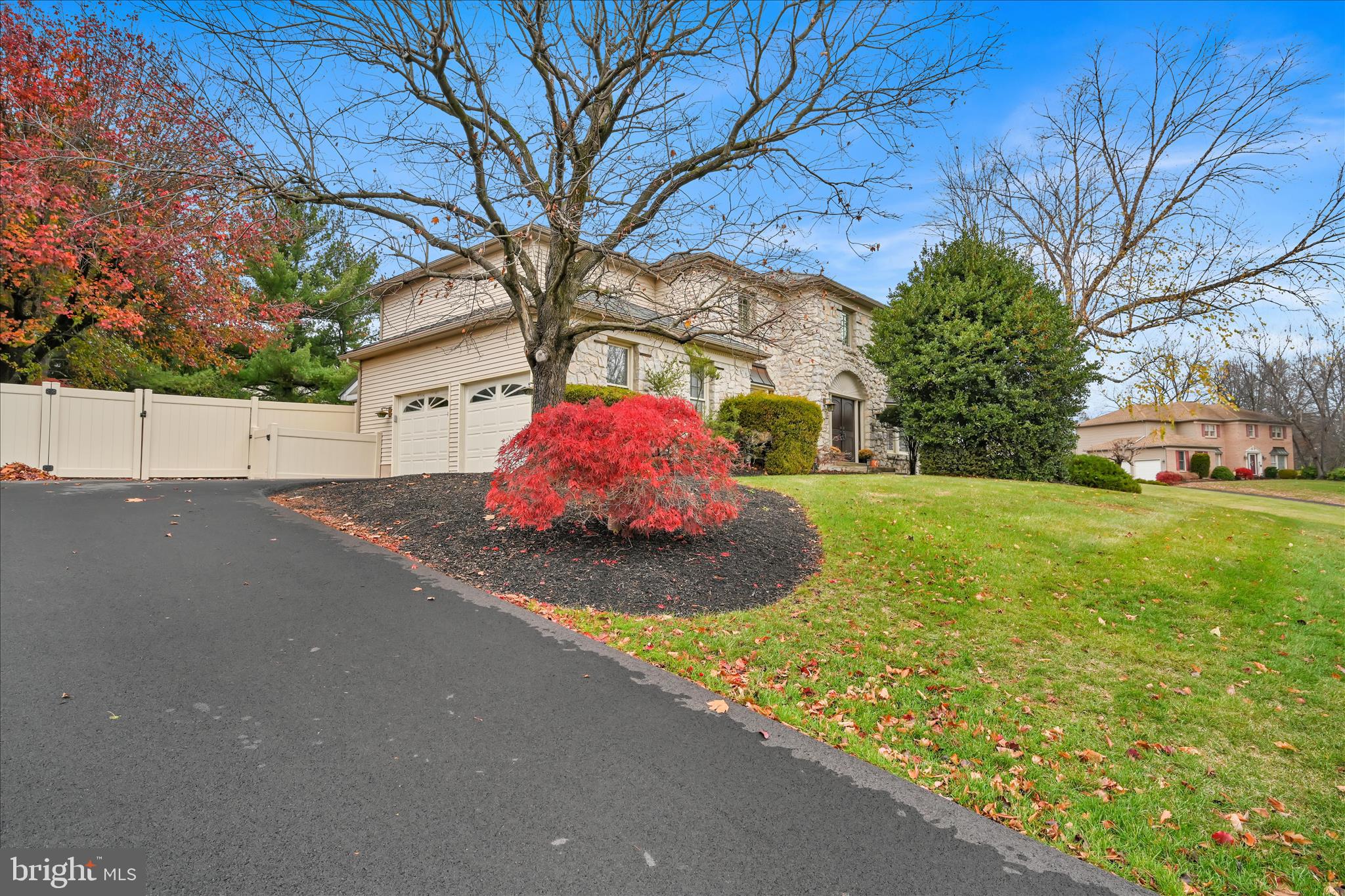 1118 Jarvis Lane Lansdale, PA 19446 - Photo 1 of 45 a street view with large trees