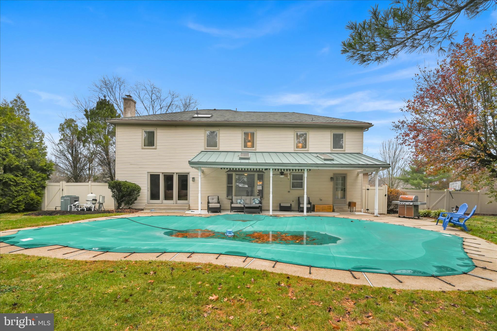 1118 Jarvis Lane Lansdale, PA 19446 - Photo 21 of 45 a front view of a house with a yard