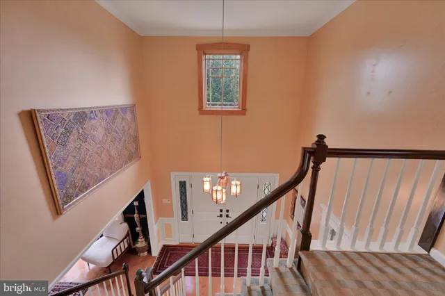 a bed room with a bed and a tv