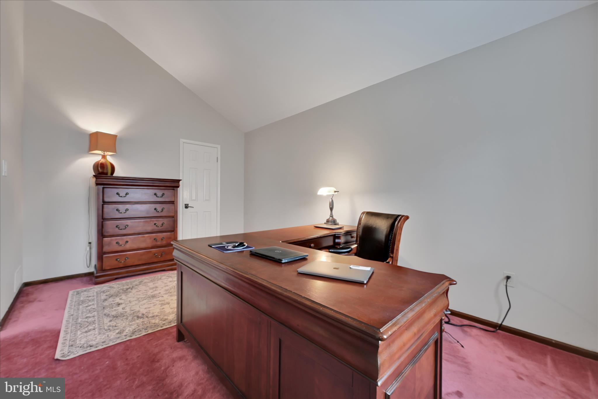 1118 Jarvis Lane Lansdale, PA 19446 - Photo 27 of 45 a bedroom with a bed and a desk