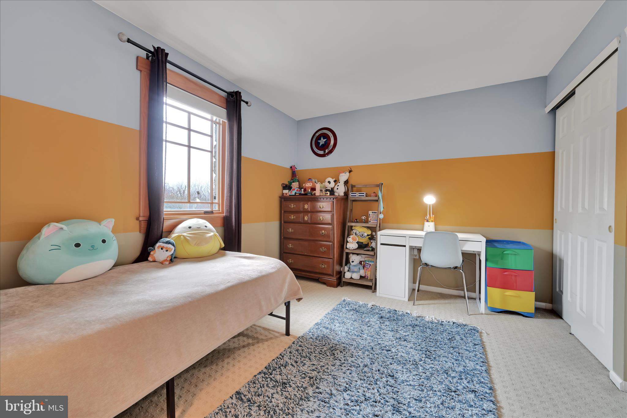 1118 Jarvis Lane Lansdale, PA 19446 - Photo 30 of 45 a bedroom with bed and window