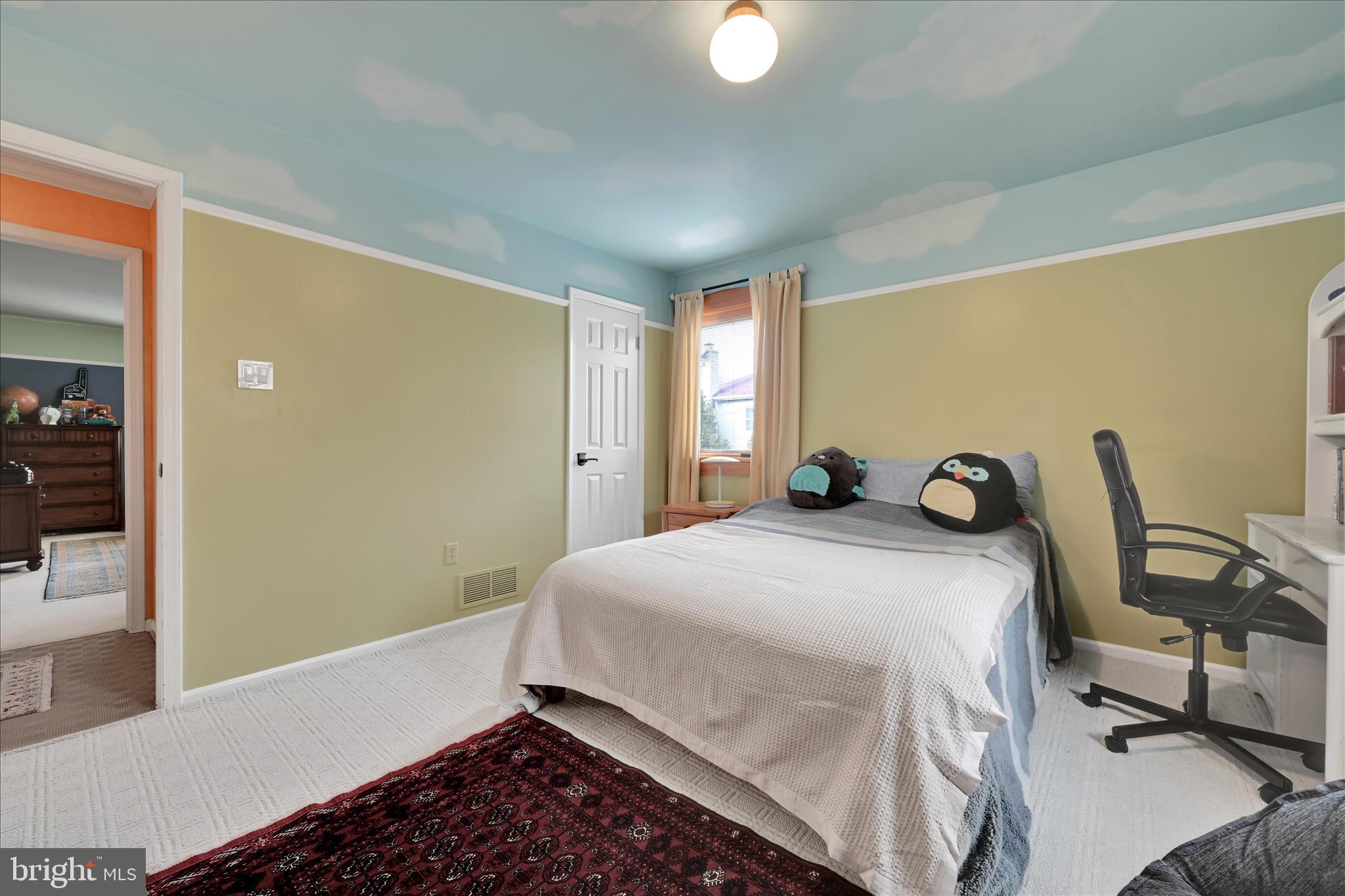 1118 Jarvis Lane Lansdale, PA 19446 - Photo 32 of 45 a bedroom with a bed and a desk