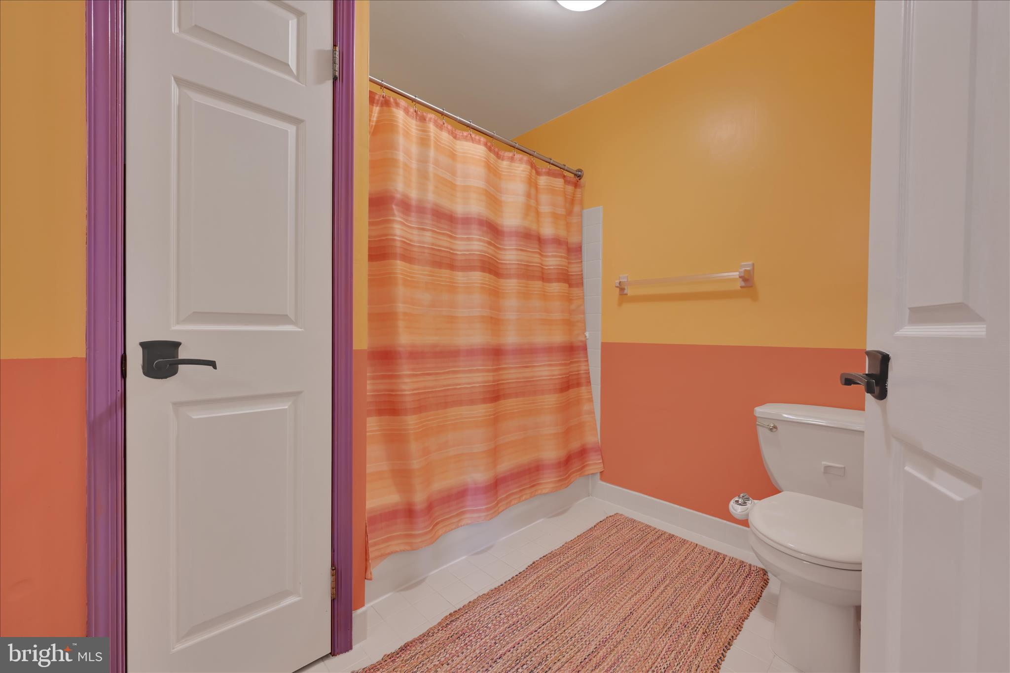 1118 Jarvis Lane Lansdale, PA 19446 - Photo 34 of 45 a bathroom with a toilet and a shower