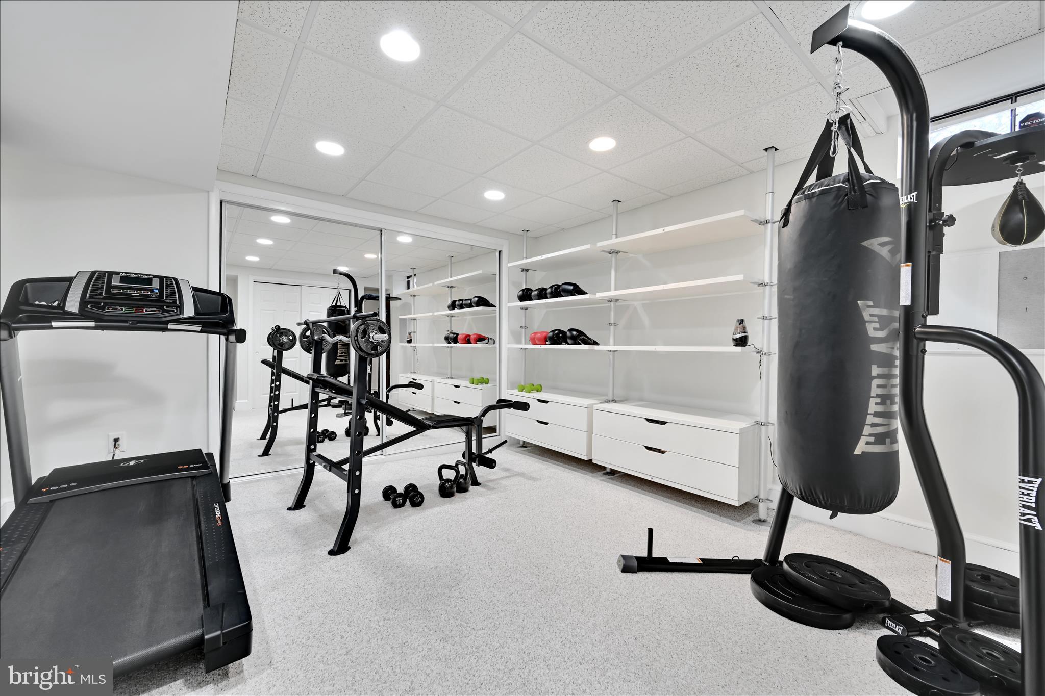 1118 Jarvis Lane Lansdale, PA 19446 - Photo 37 of 45 a view of a room with gym equipment