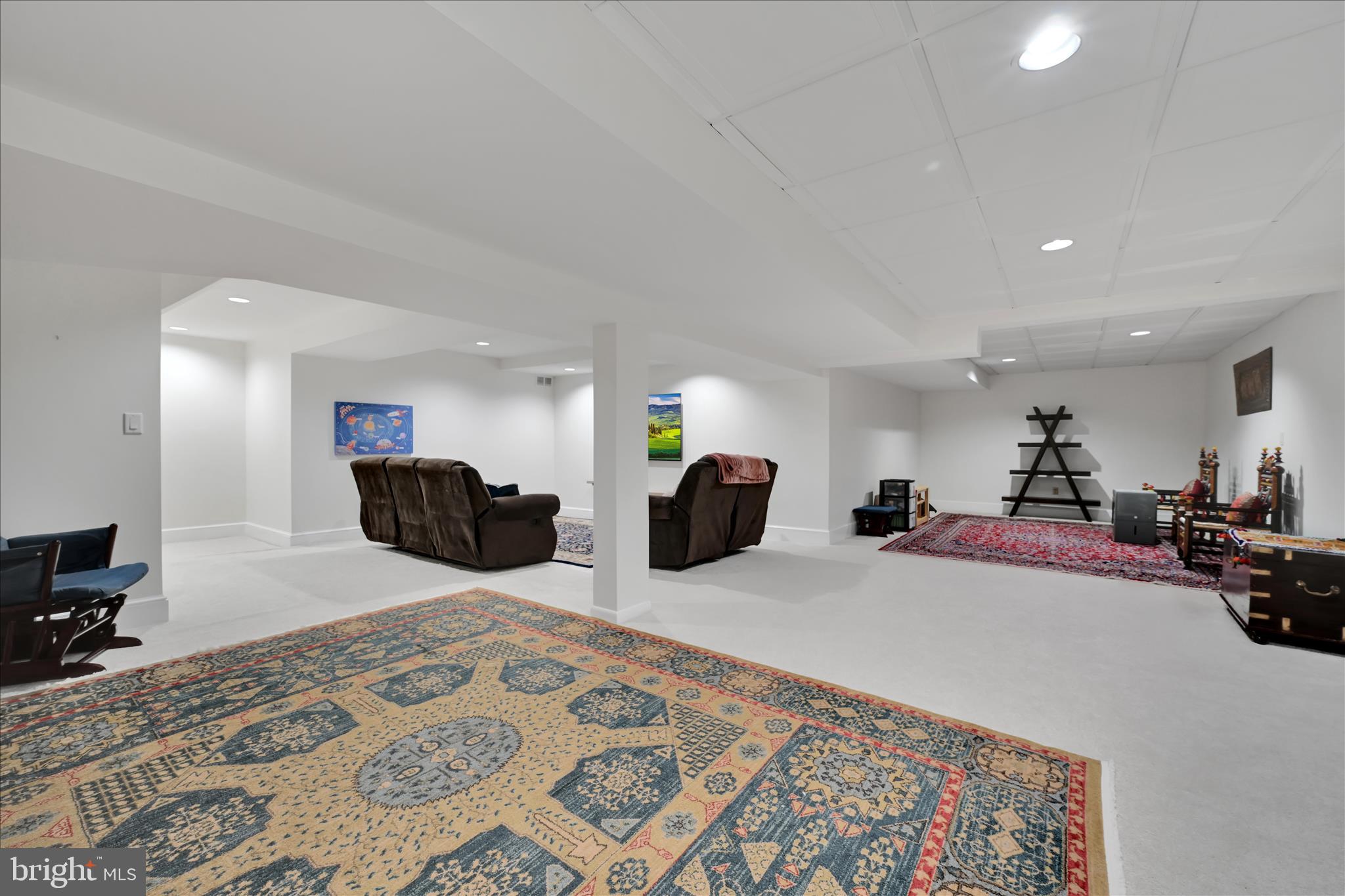 1118 Jarvis Lane Lansdale, PA 19446 - Photo 39 of 45 a bedroom with a bed and dresser