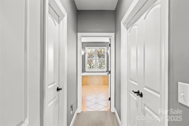 a view of a bathroom