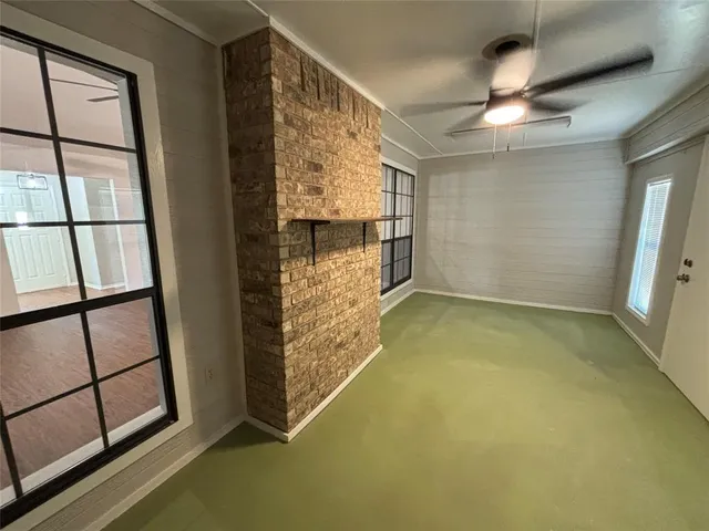 a view of entryway with stairs