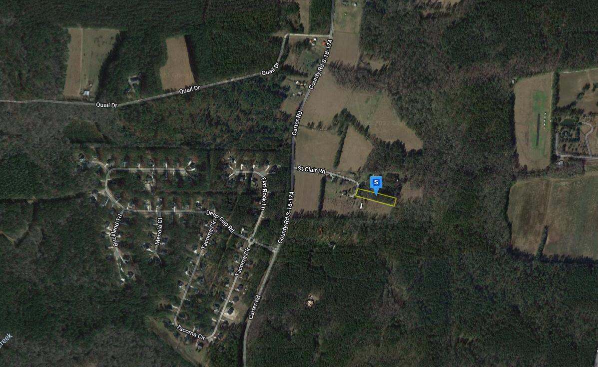 0 St Clair Road Ridgeville, SC 29472 - Photo 3 of 5 Screen Shot 2022-05-05 at 4.05.10 PM