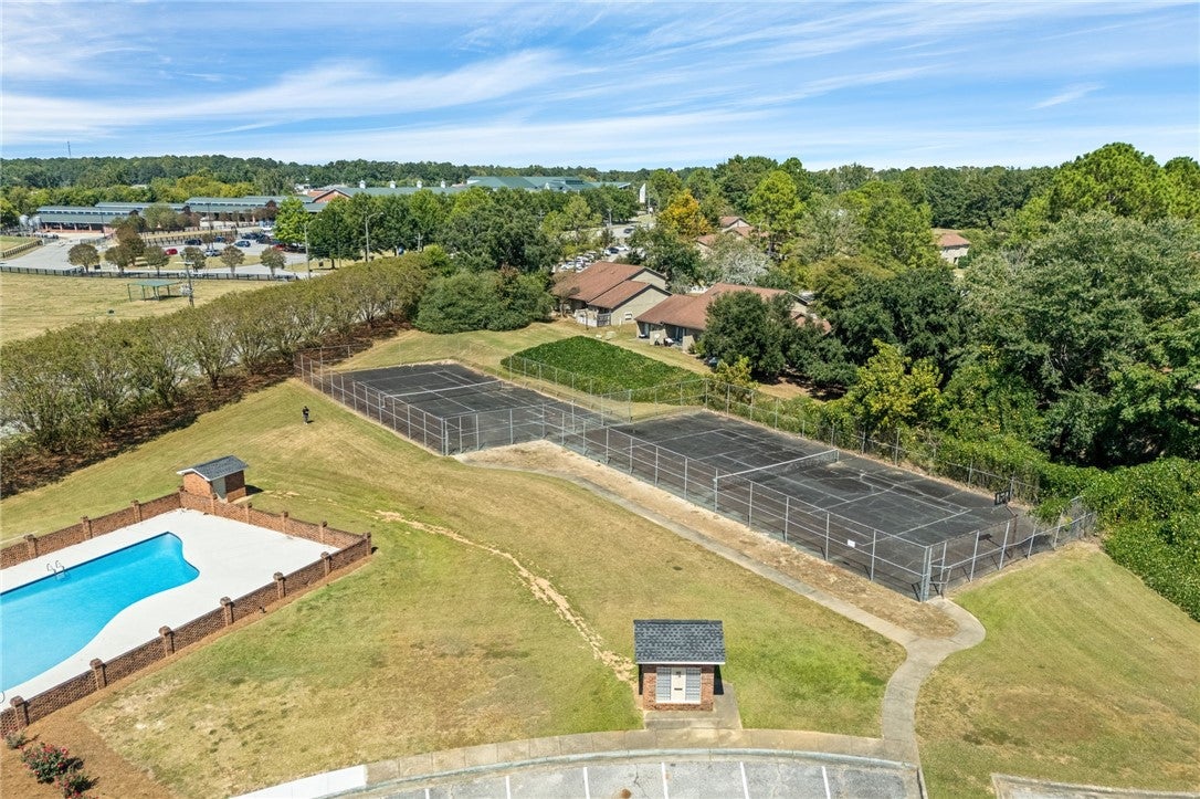 1761 Wire Road, Unit 209 Auburn, AL 36832 - Photo 26 of 26 Community tennis courts