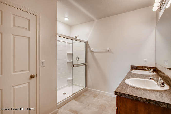 3848 Loggerhead Lane Mims, FL 32754 - Photo 8 of 40 MASTER BATH