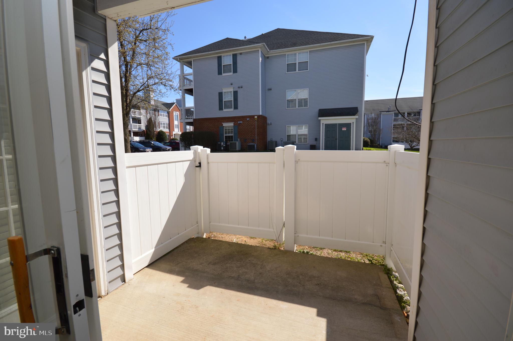 625 Constellation Square Southeast, Unit A Leesburg, VA 20175 - Photo 35 of 38 Back Patio