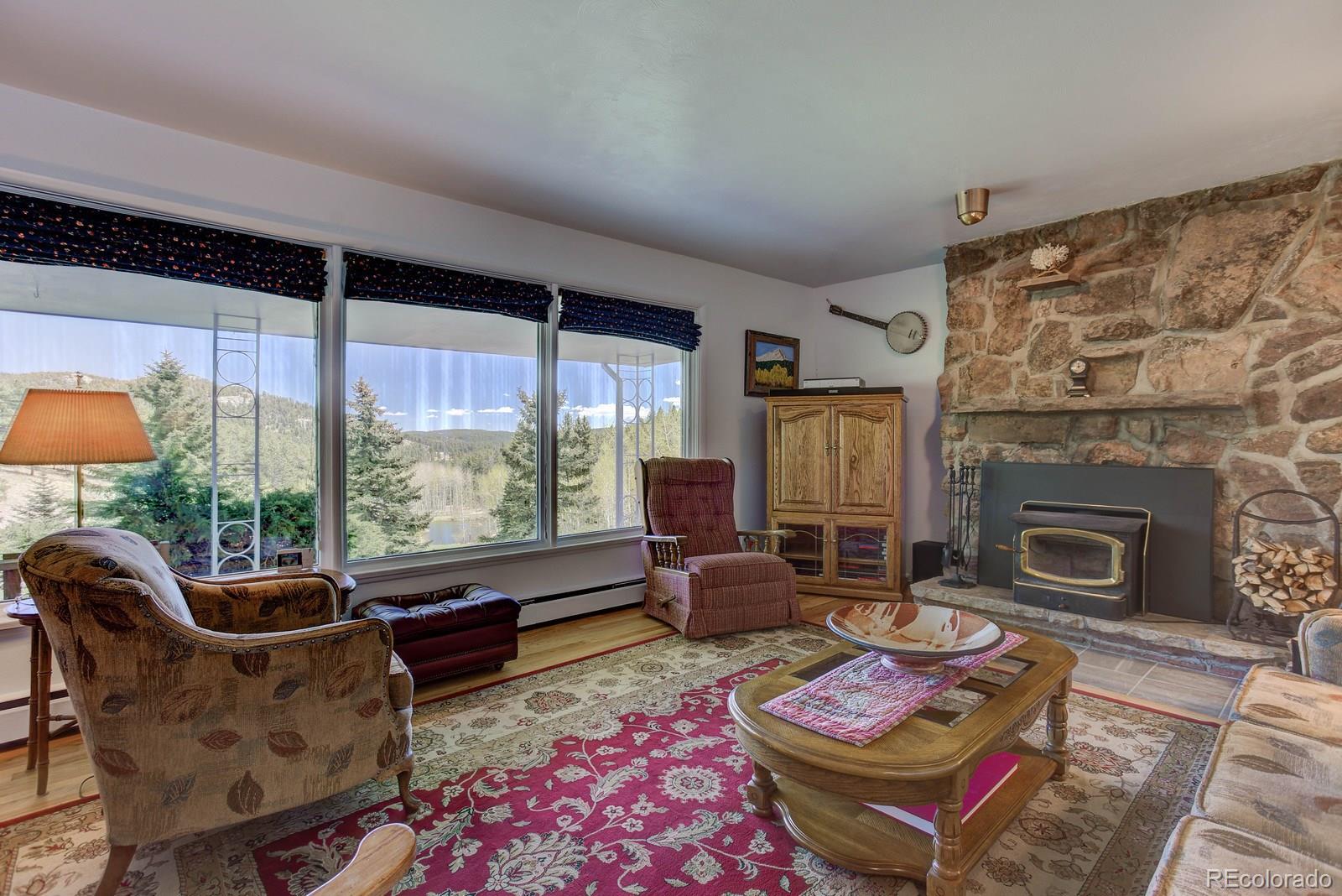 27436 Kennedy Gulch Road Conifer, CO 80433 - Photo 12 of 35