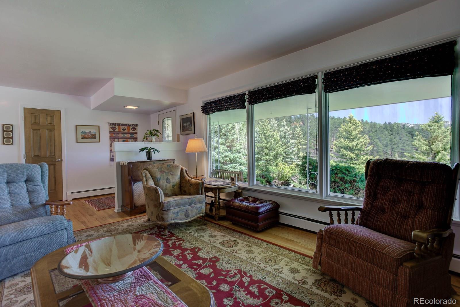 27436 Kennedy Gulch Road Conifer, CO 80433 - Photo 15 of 35