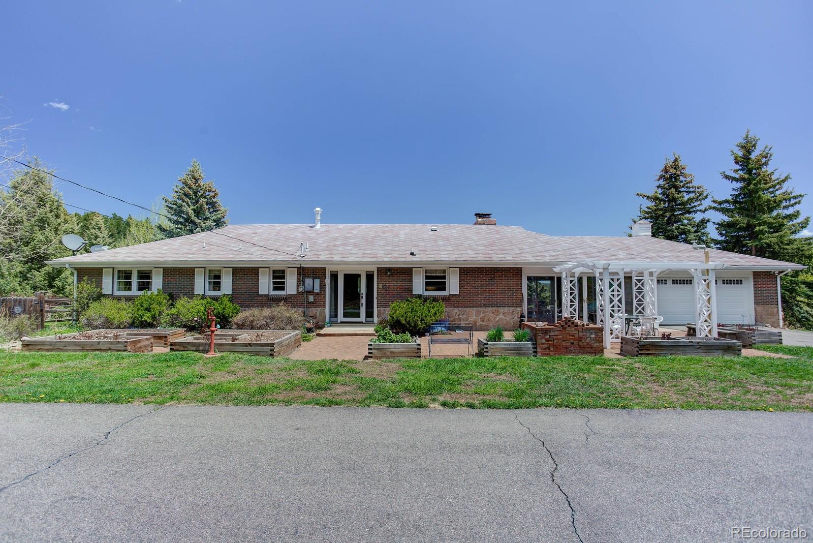 27436 Kennedy Gulch Road Conifer, CO 80433 - Photo 3 of 35