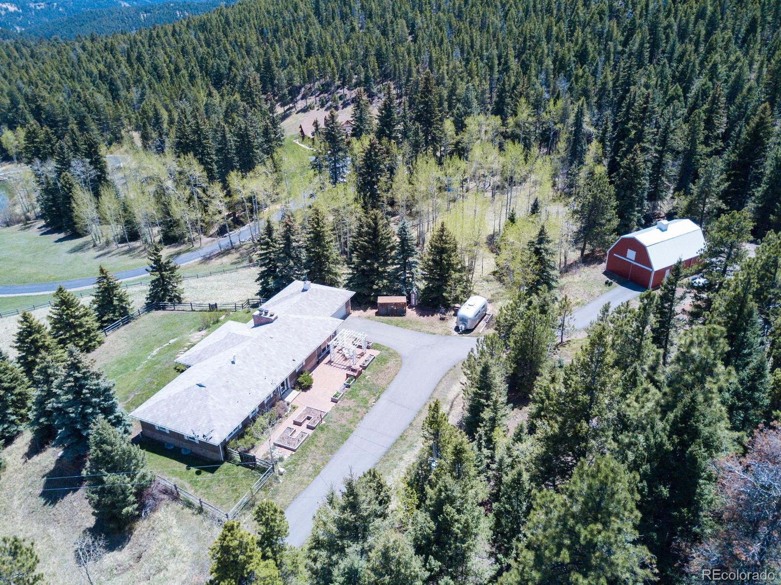 27436 Kennedy Gulch Road Conifer, CO 80433 - Photo 6 of 35