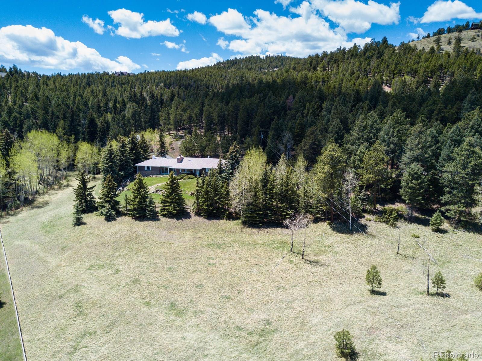 27436 Kennedy Gulch Road Conifer, CO 80433 - Photo 7 of 35