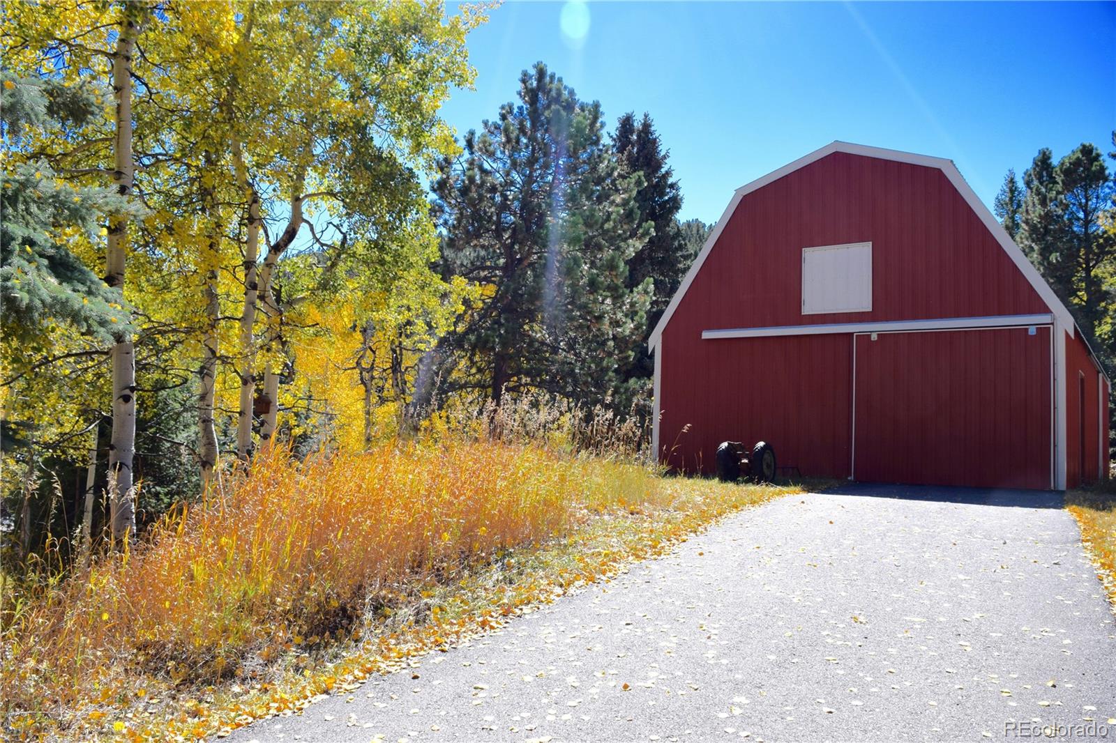 27436 Kennedy Gulch Road Conifer, CO 80433 - Photo 9 of 35
