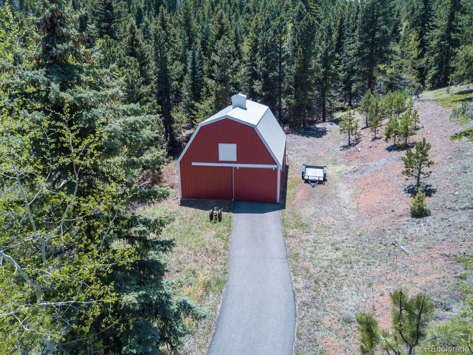 27436 Kennedy Gulch Road Conifer, CO 80433 - Photo 10 of 35