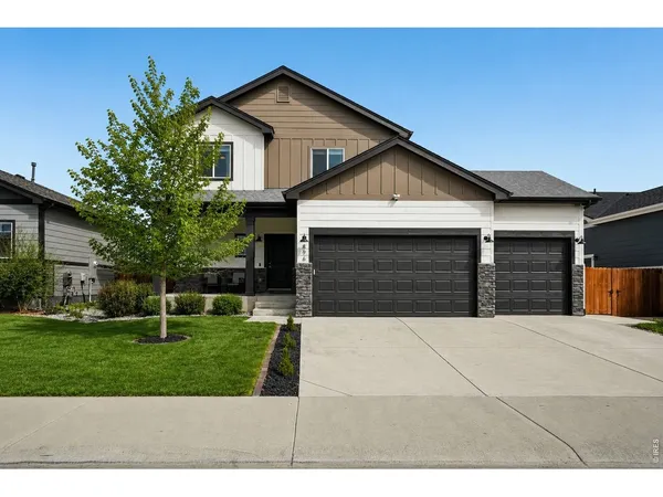 $540,000 | 896 Prairie Drive, Milliken, CO 80543