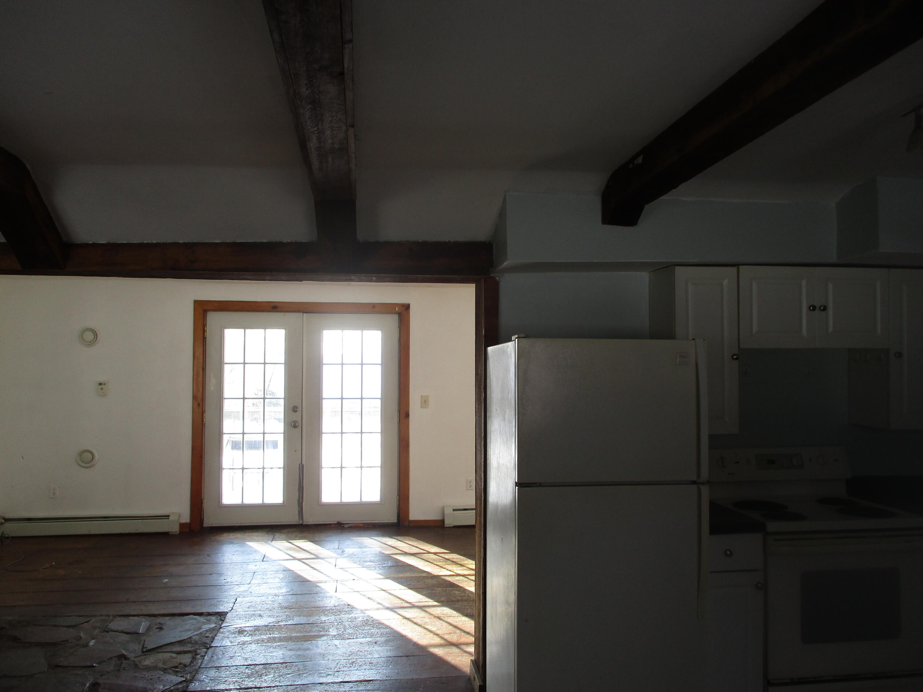 110 Andrews Road Wales, ME 04280 - Photo 10 of 28 Beamed Ceilings
