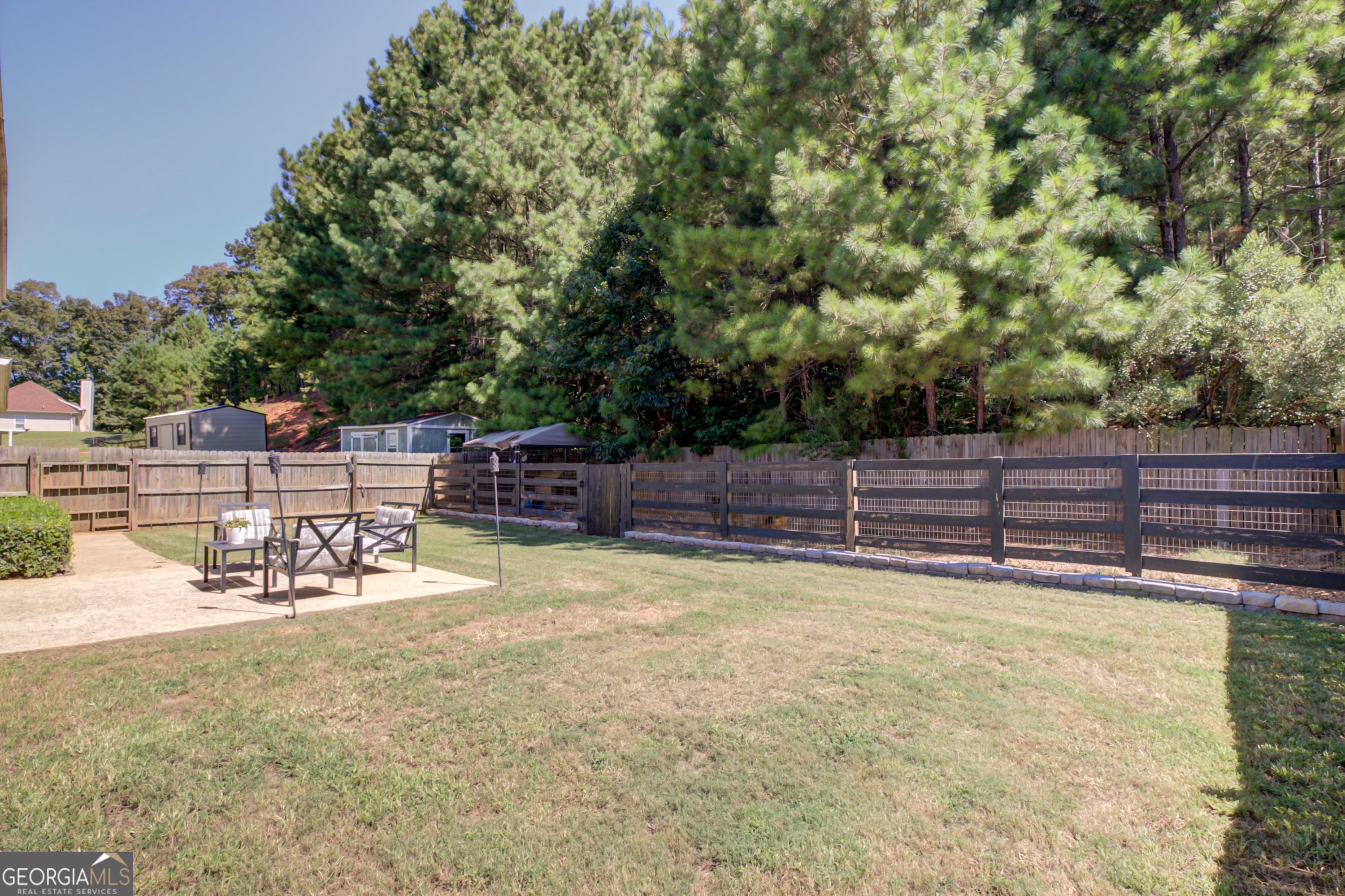 229 John Lovelace Road LaGrange, GA 30241 - Photo 42 of 59 a view of a swimming pool with chairs