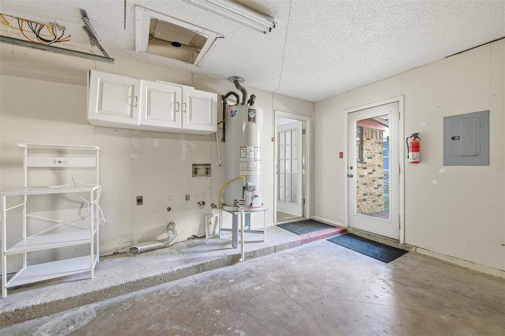 402 Vicki Street Keller, TX 76248 - Photo 20 of 21 a view of a livingroom with stair