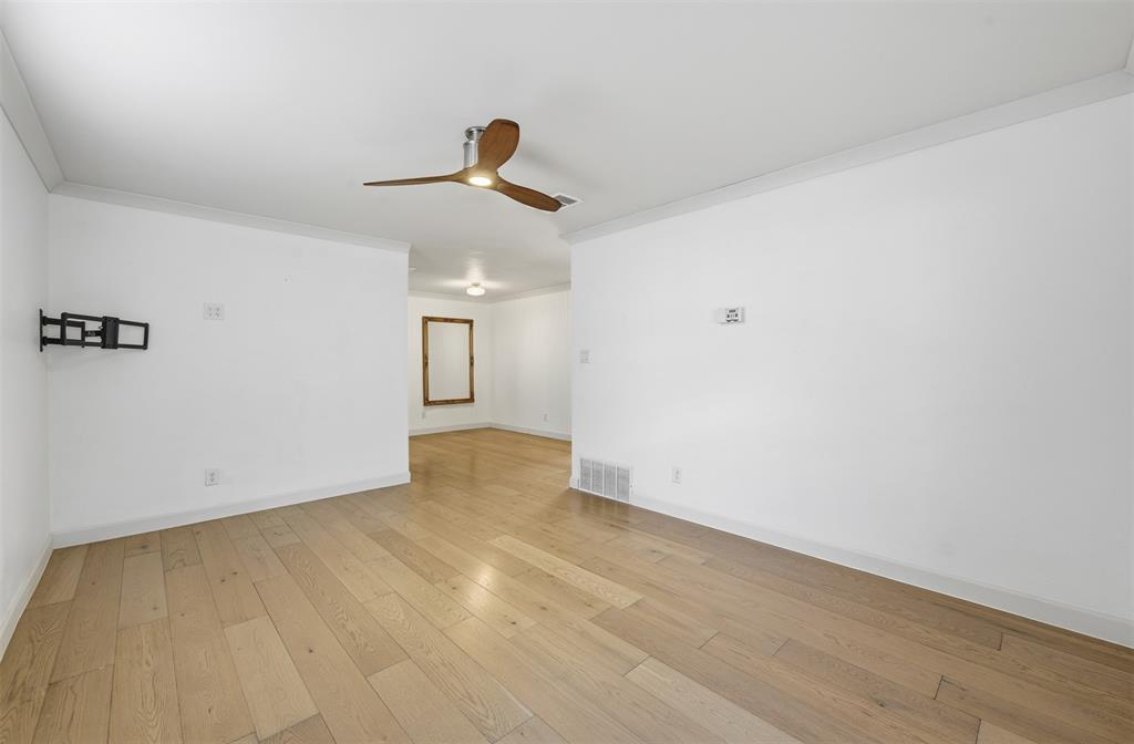 402 Vicki Street Keller, TX 76248 - Photo 5 of 21 a view of an empty room