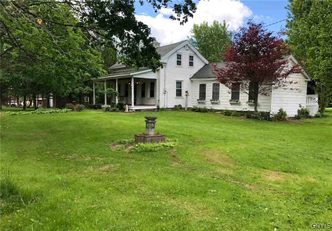919 Russia Road Russia, NY 13431 - Photo 1 of 1 Welcome to 919 Russia Road 
A little piece of