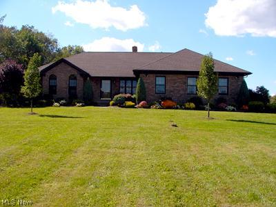8829 Diagonal Road Streetsboro, OH 44241 - Photo 1 of 1 Beautiful Ranch inside and out!
