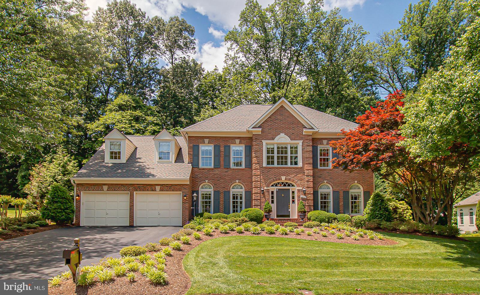 1114 Round Pebble Lane Reston, VA 20194 - Photo 1 of 1 Beautifully maintained, classic colonial.