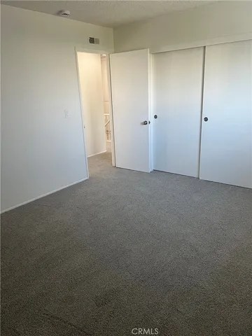 a view of room with window