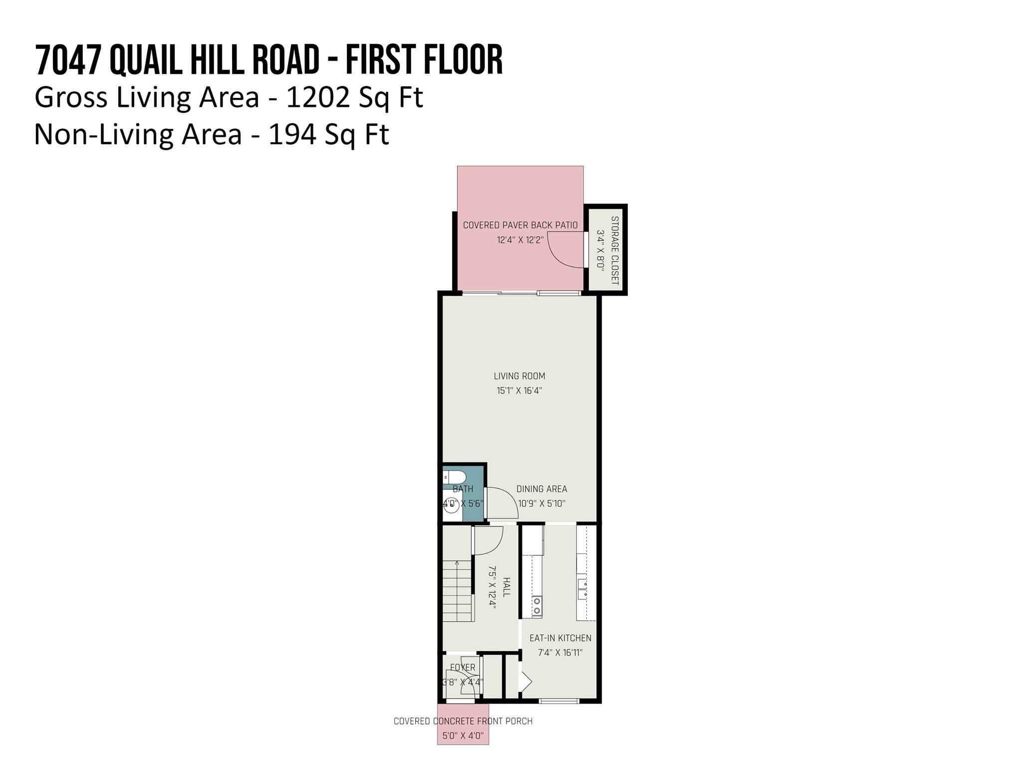 7047 Quail Hill Road Charlotte, NC 28210 - Photo 28 of 29 a picture of a bench in a white building