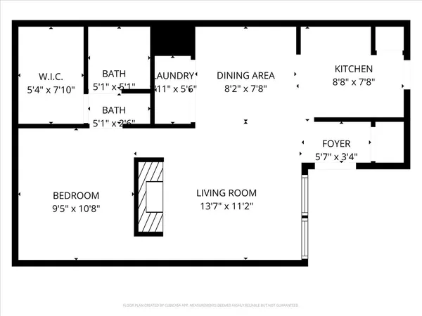 an aerial view of a house with a ocean view