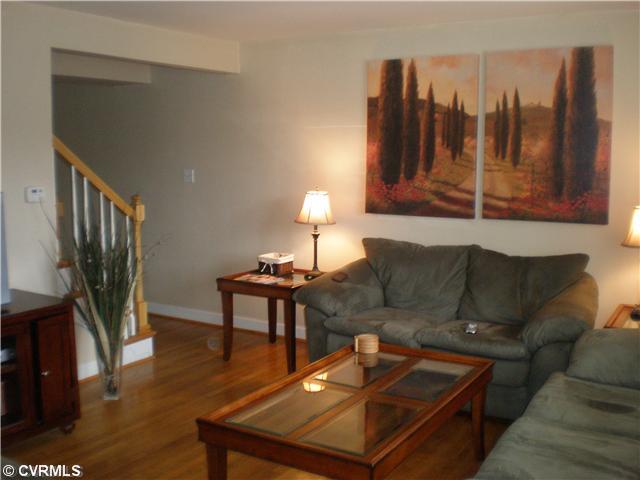 3109 North Parham Road, Unit 18 Henrico, VA 23294 - Photo 2 of 12 Dining Room