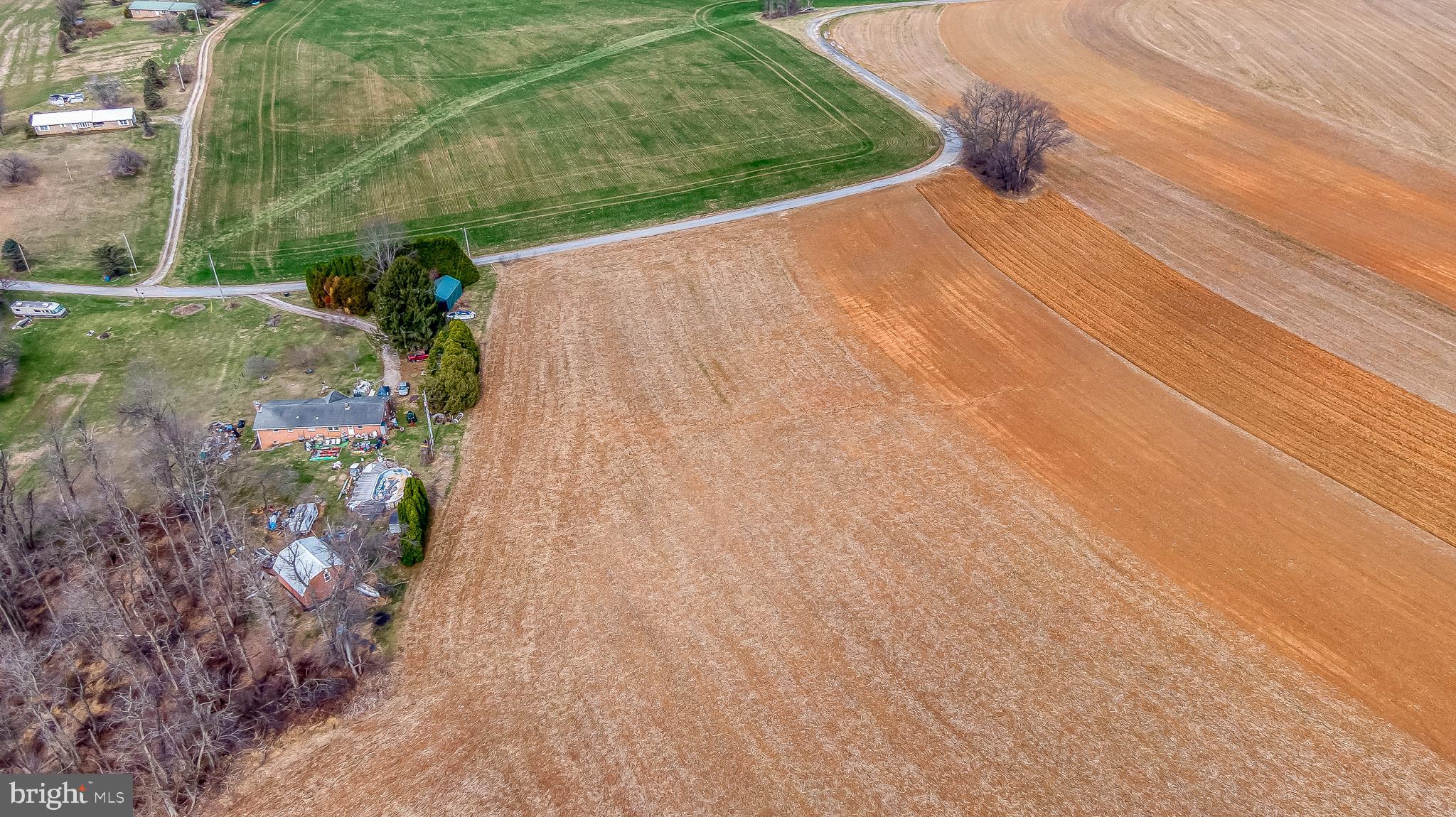 0 Bedrock Road Felton, PA 17322 - Photo 14 of 21 a view of a yard with plants