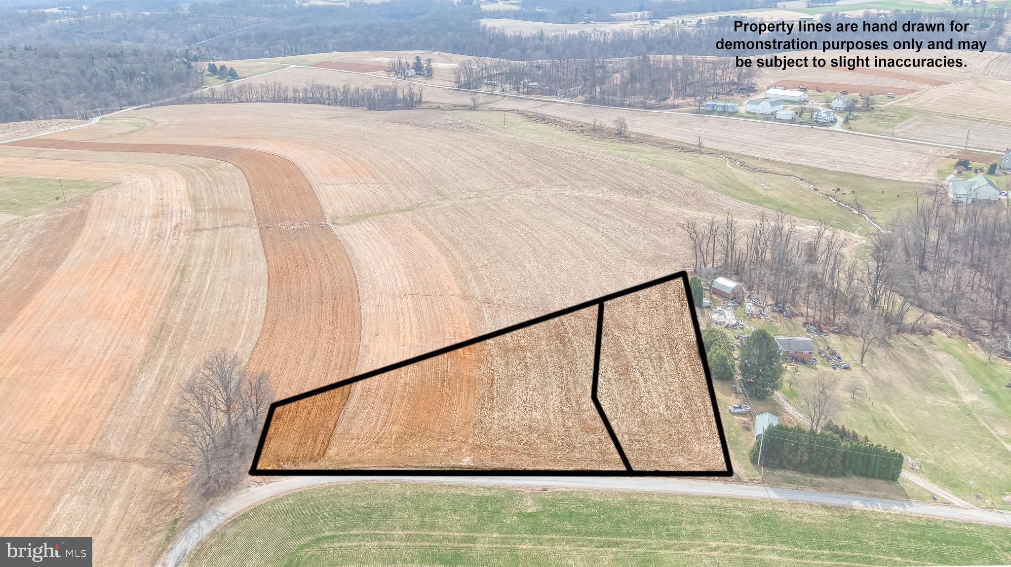 0 Bedrock Road Felton, PA 17322 - Photo 19 of 21 a view of entryway