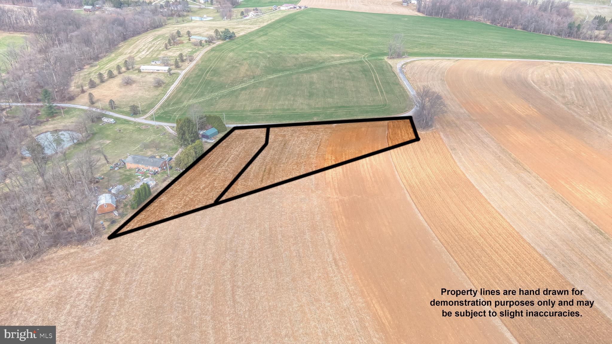 0 Bedrock Road Felton, PA 17322 - Photo 20 of 21 a view of wooden floor