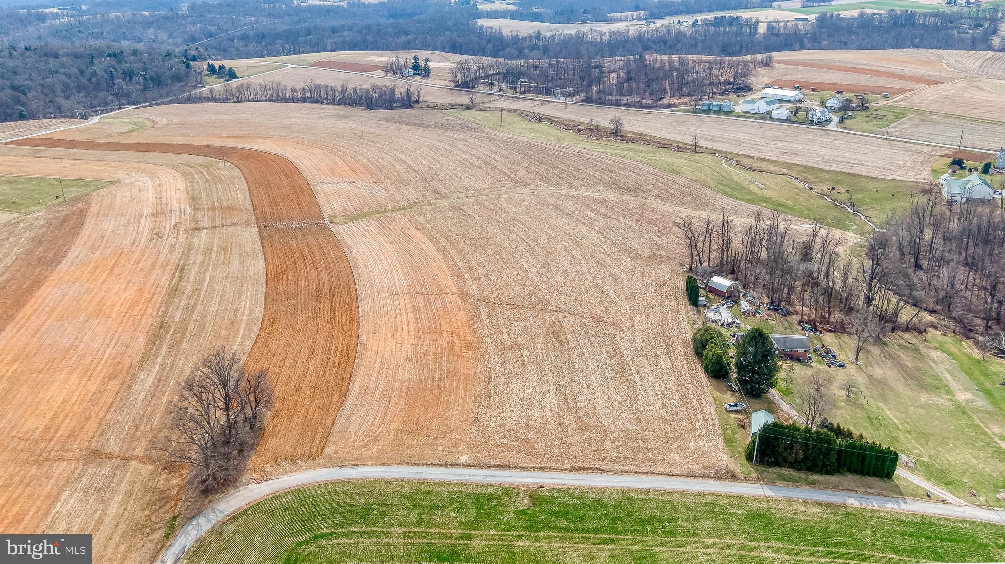 0 Bedrock Road Felton, PA 17322 - Photo 7 of 21 a bedroom with a bed and a painting on the wall